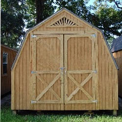 10 x 16 Regular Barn
