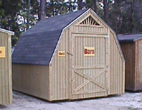 10 x 12 Regular Barn