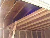Lofted Barn Loft