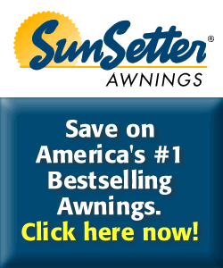 Sunsetter Awnings